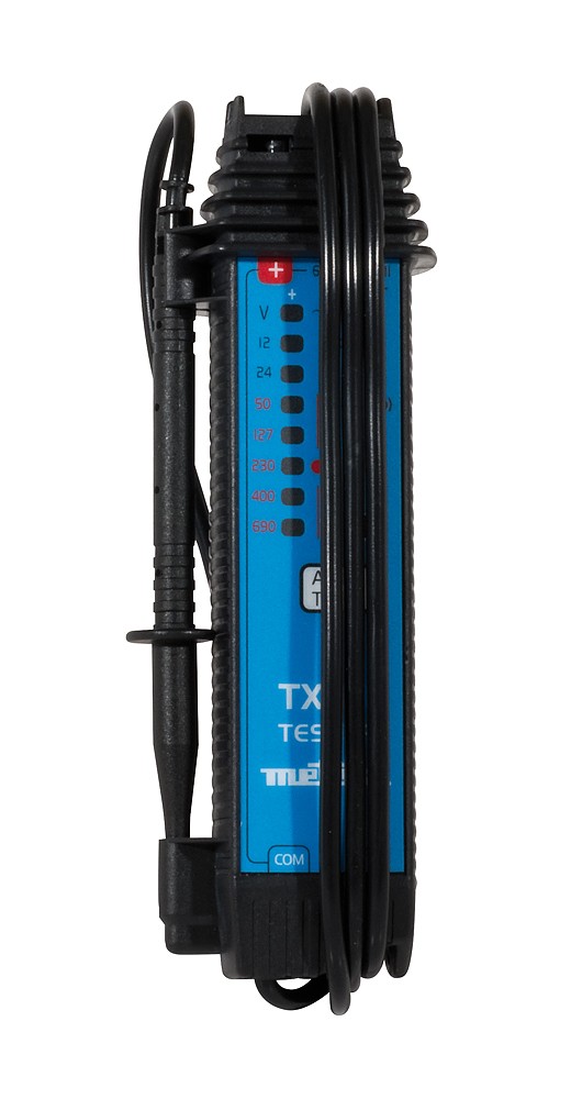 METRIX TX01 TESTEUR DE TENSION A LEDS - CONTINUITE ELECTRIQUE SONORE