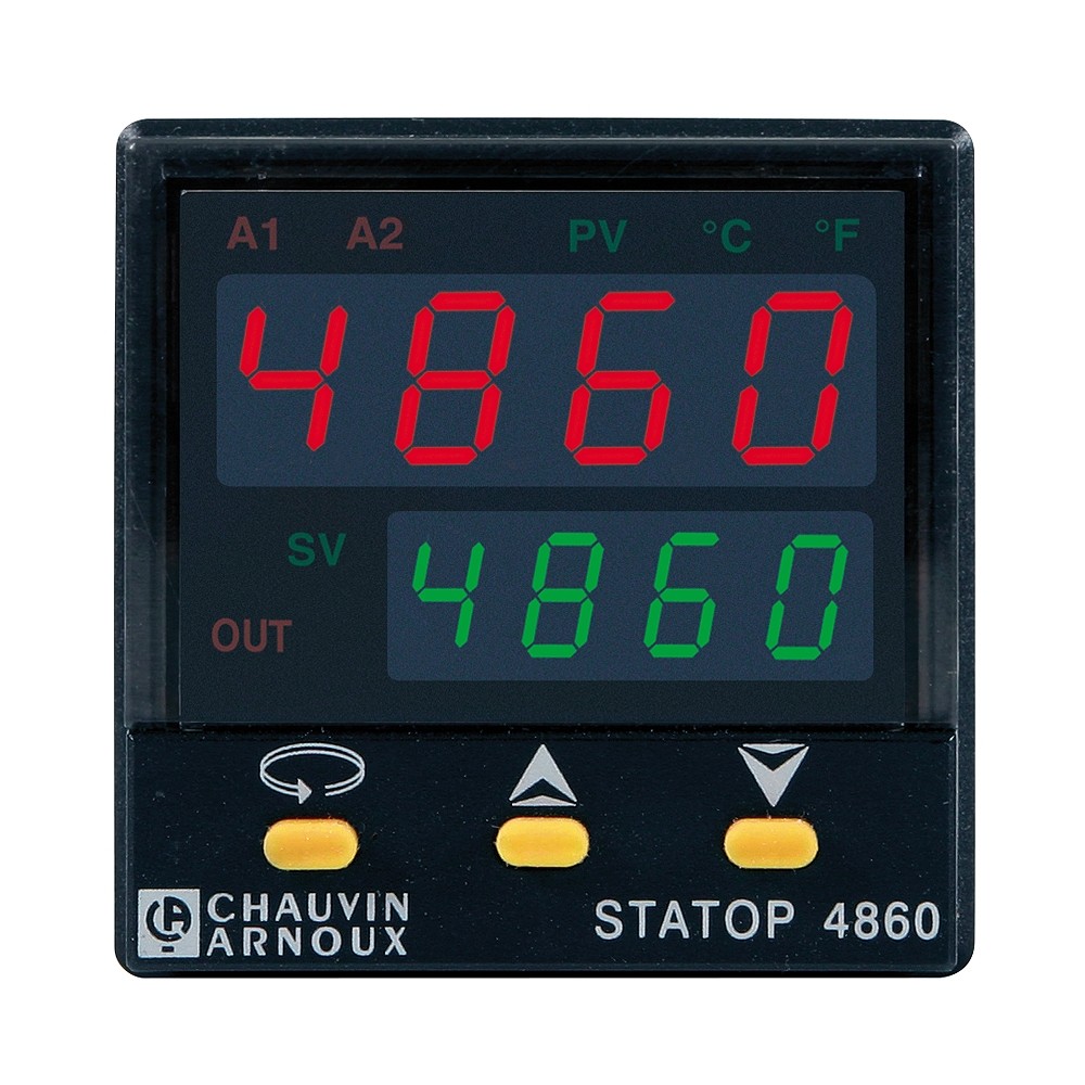 STATOP 4860 - LOGIC OUTPUT, RELAY ALARM