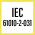 IEC 61010-2-031